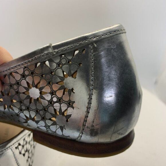 Antonio Melani Silver Flat - Picture 6 of 10